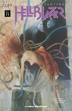 HELLBLAZER #011