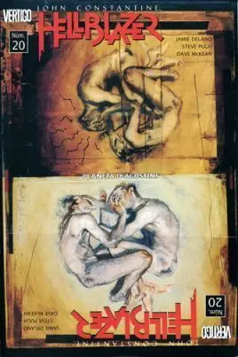 HELLBLAZER #020