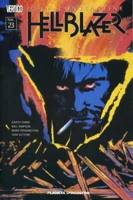 HELLBLAZER #023