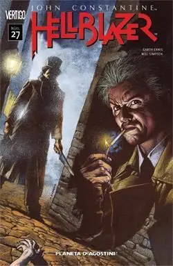 HELLBLAZER #027
