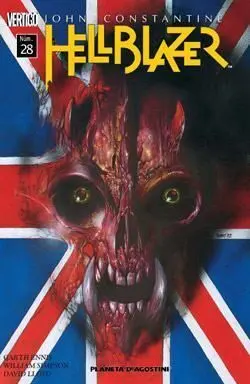 HELLBLAZER #028