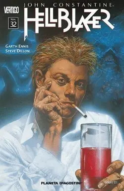 HELLBLAZER #032