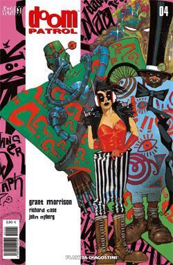 DOOM PATROL #004