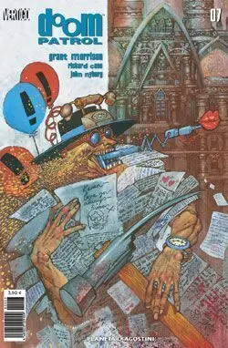 DOOM PATROL #007