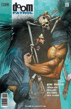 DOOM PATROL #009