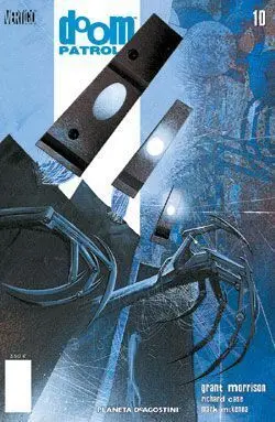 DOOM PATROL #010