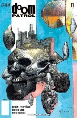 DOOM PATROL #011