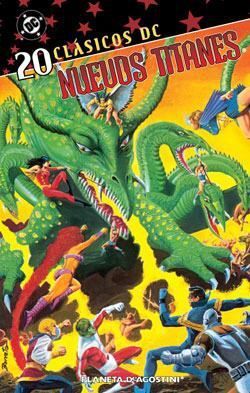 NUEVOS TITANES #020
