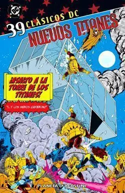 NUEVOS TITANES #039
