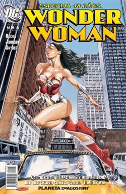 WONDER WOMAN #006