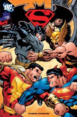 SUPERMAN/BATMAN #003