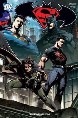 SUPERMAN/BATMAN #006