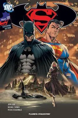 SUPERMAN/BATMAN #007