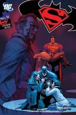 SUPERMAN/BATMAN #014