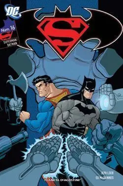 SUPERMAN / BATMAN #016