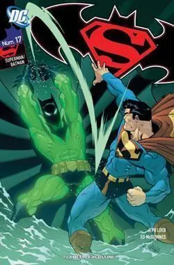 SUPERMAN/BATMAN #017
