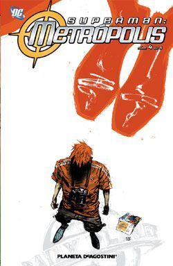 SUPERMAN: METROPOLIS #04