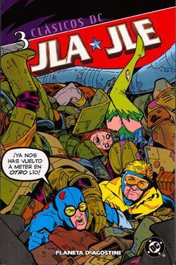 JLA JLE #03