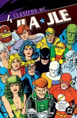 JLA JLE #04