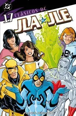 JLA JLE #17