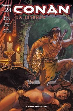 CONAN LA LEYENDA #024