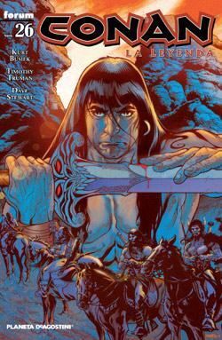 CONAN LA LEYENDA #026