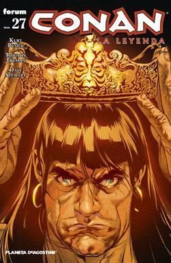 CONAN LA LEYENDA #027