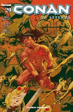 CONAN LA LEYENDA #029