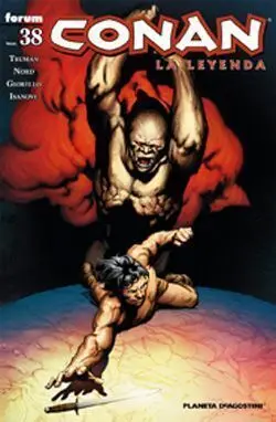 CONAN LA LEYENDA #038