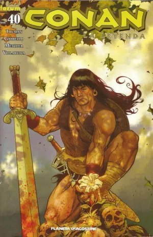 CONAN LA LEYENDA #040