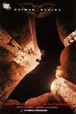 BATMAN BEGINS #001