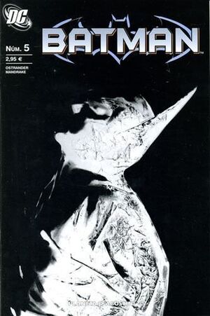 BATMAN MENSUAL VOL.2 #005