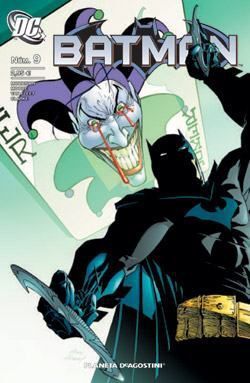 BATMAN MENSUAL VOL.2 #009