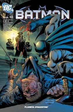 BATMAN MENSUAL VOL.2 #010