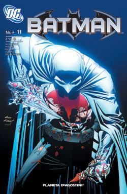 BATMAN MENSUAL VOL.2 #011