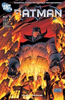 BATMAN MENSUAL VOL.2 #012