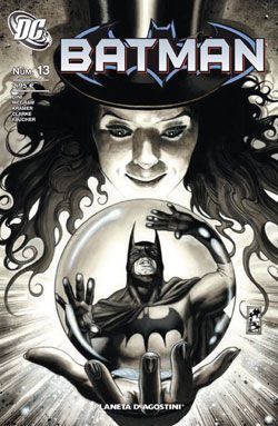 BATMAN MENSUAL VOL.2 #013