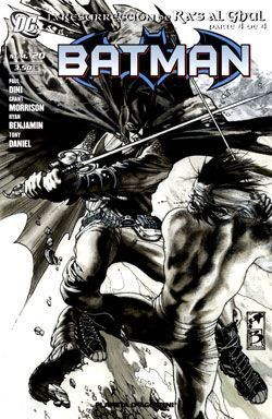 BATMAN MENSUAL VOL.2 #020