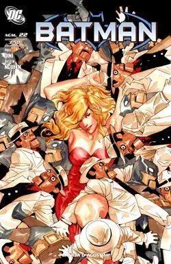 BATMAN MENSUAL VOL.2 #022