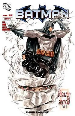 BATMAN MENSUAL VOL.2 #023