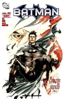 BATMAN MENSUAL VOL.2 #025