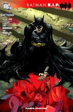 BATMAN MENSUAL VOL.2 #026