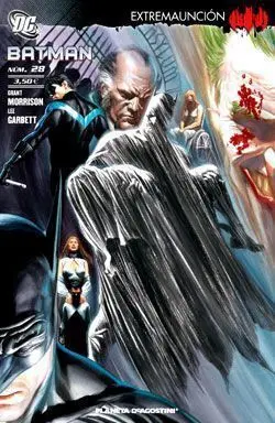 BATMAN MENSUAL VOL.2 #028