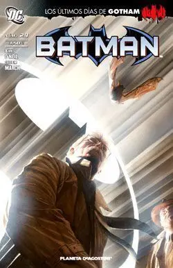 BATMAN MENSUAL VOL.2 #029