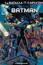 BATMAN MENSUAL VOL.2 #031