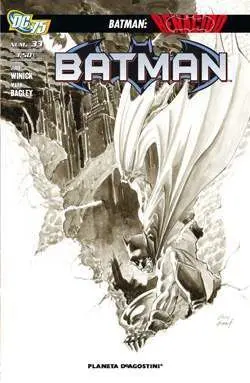 BATMAN MENSUAL VOL.2 #033
