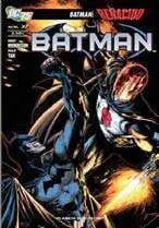 BATMAN MENSUAL VOL.2 #037