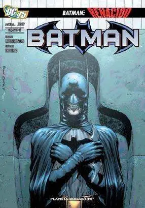 BATMAN MENSUAL VOL.2 #038