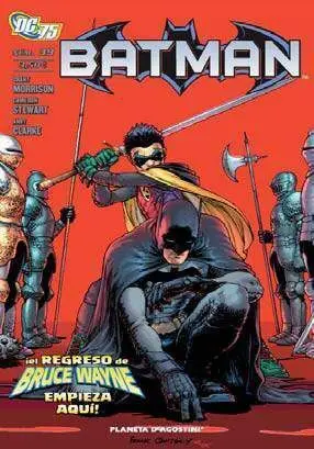 BATMAN MENSUAL VOL.2 #039