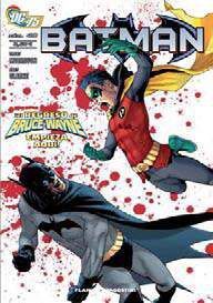 BATMAN MENSUAL VOL.2 #040